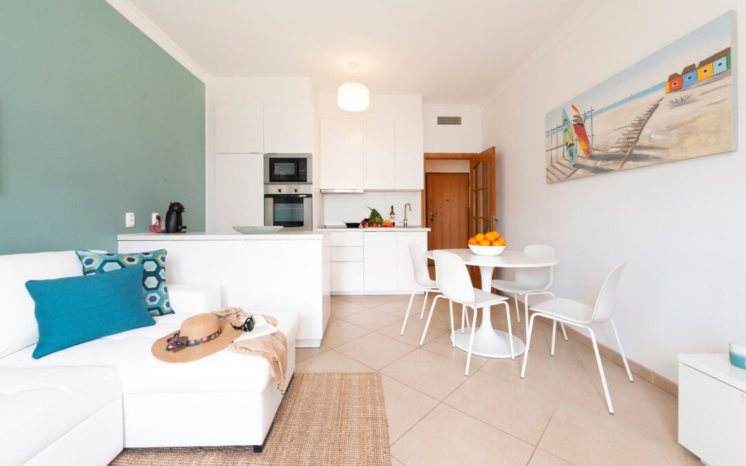 Apartamento Oura