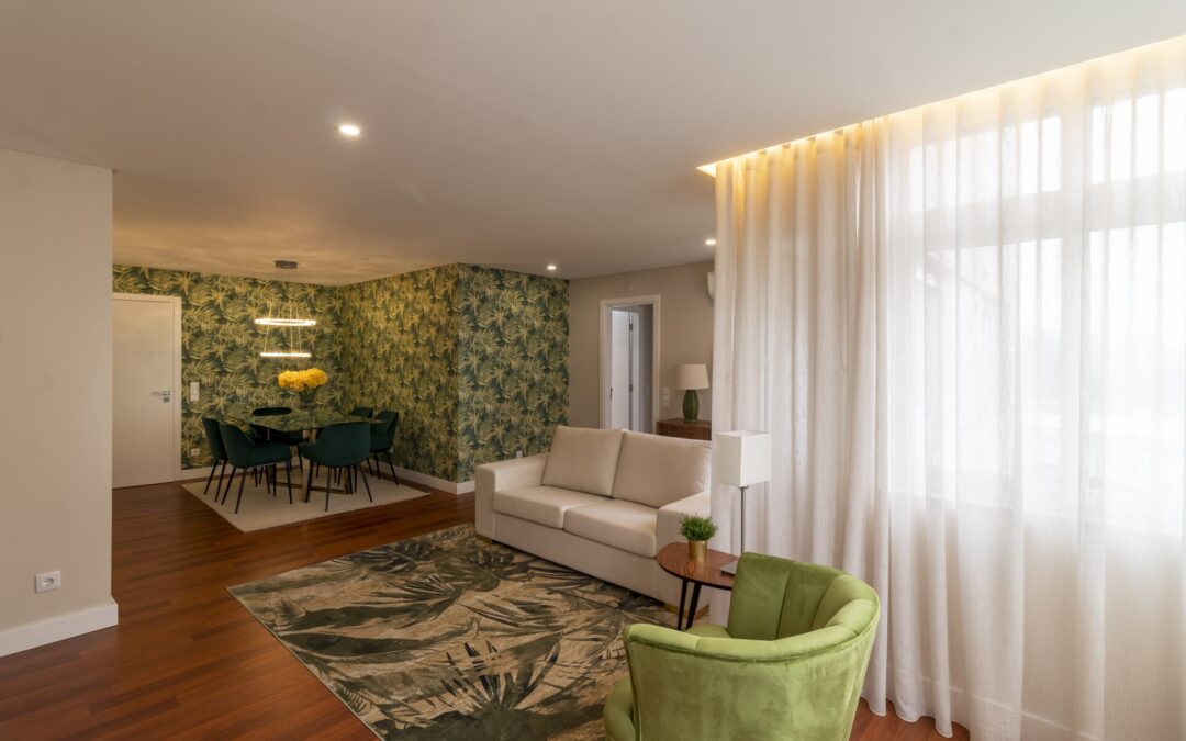 Apartamento T3 Belém – Lisboa