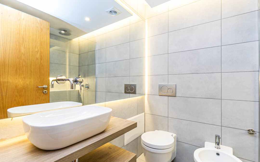 Remodelação de casas de banho – T1 Cruz Quebrada – Lisboa