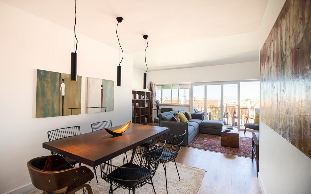 Apartamento T3 Belém – Lisboa