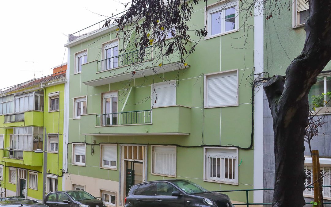 Prédio Algés – Lisboa