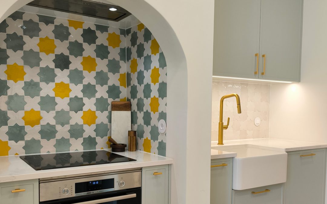 Apartamento T3 Av. Novas – Lisboa