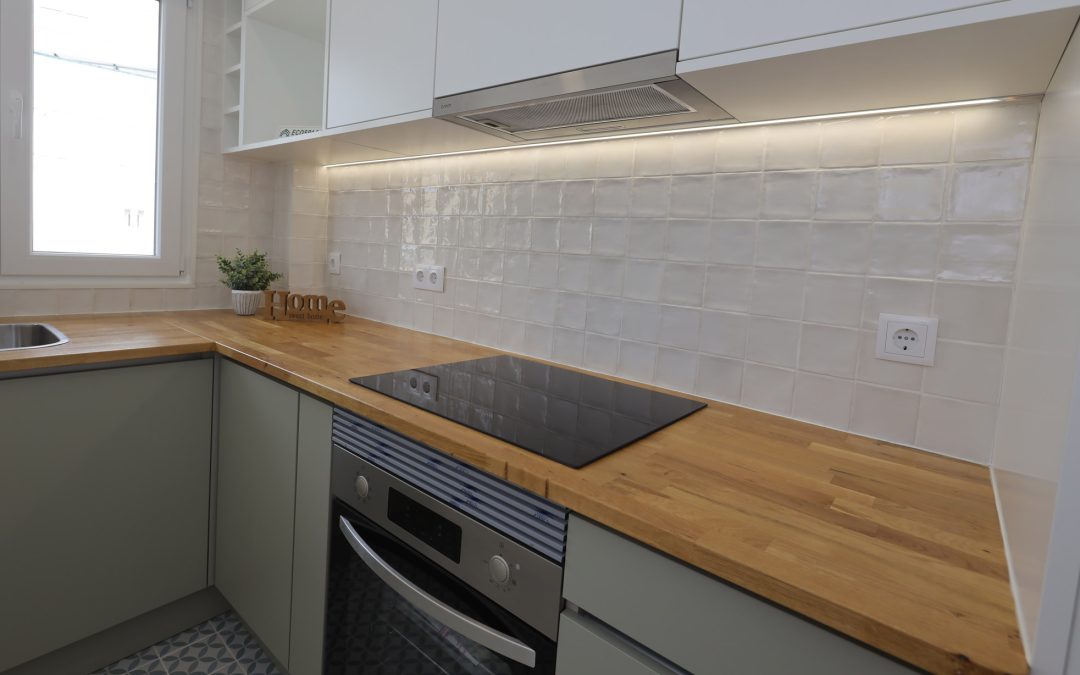 Apartamento T1 Campolide – Lisboa