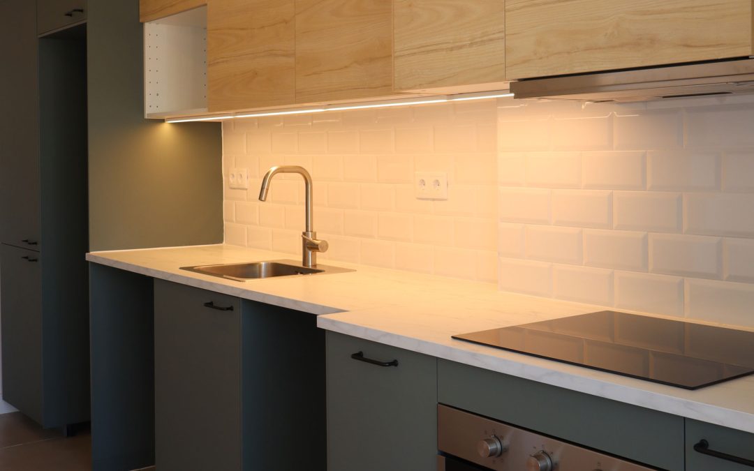 Apartamento  T1 Penha de França – Lisboa