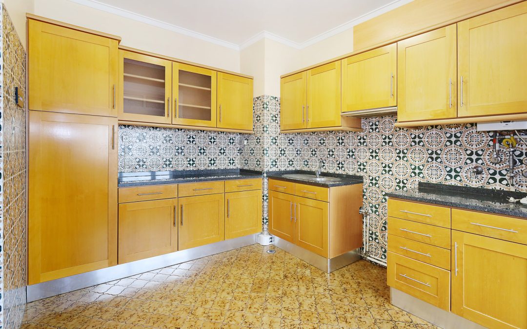 Apartamento T4 Lumiar – Lisboa