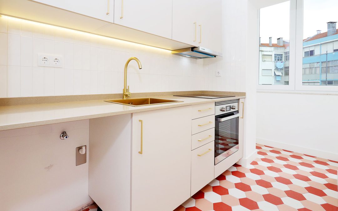 Apartamento T2 Sacavém – Lisboa