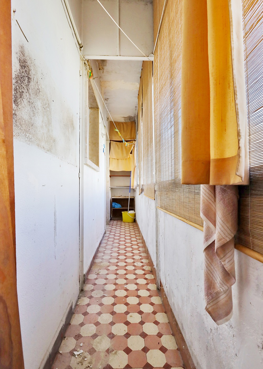 varanda interior