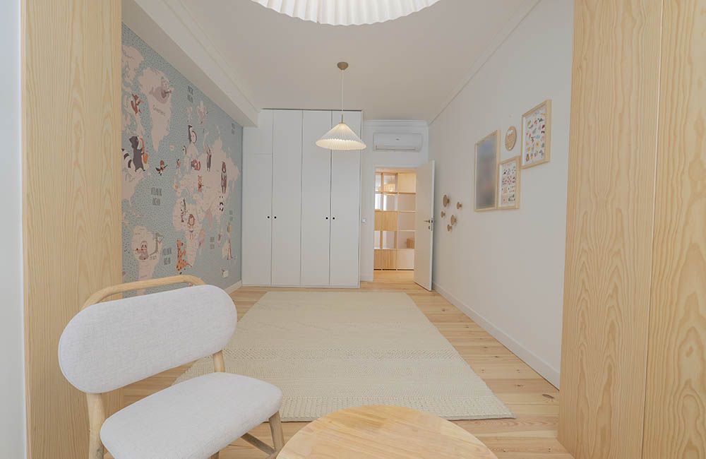 quarto criança